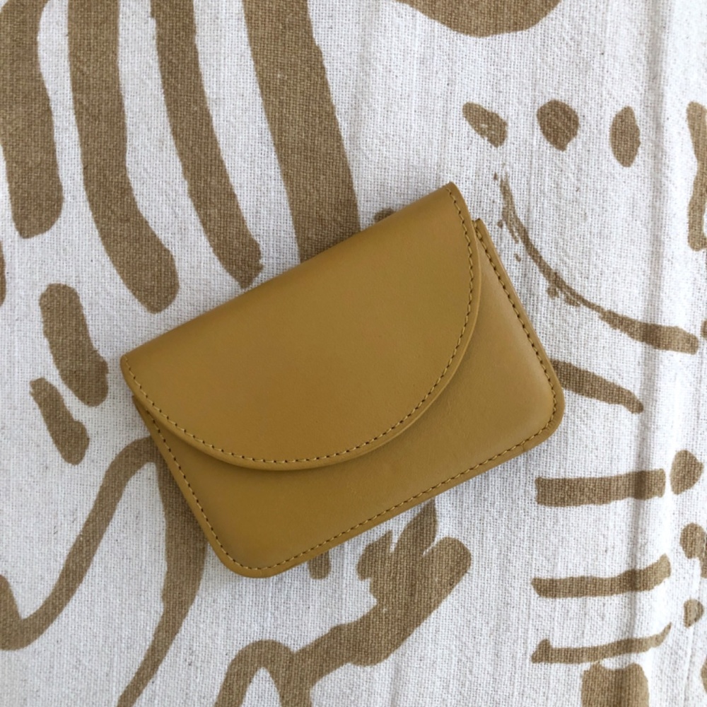LOQ Anda Wallet in Curry Double New - Picture 2 of 6